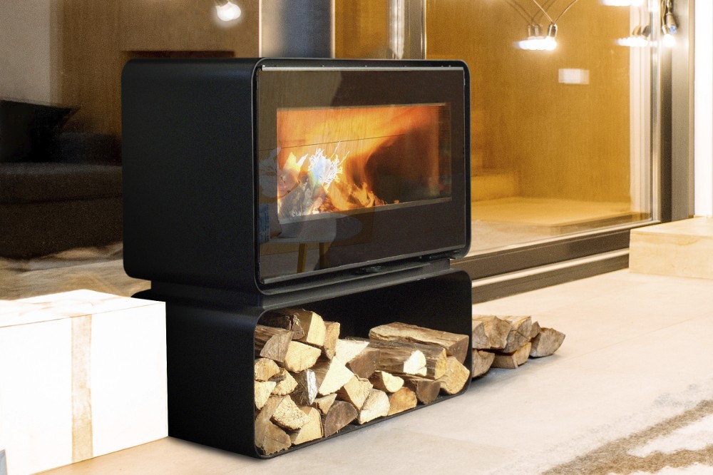 2 FONTE FLAMME IXEL